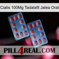 Cialis 100Mg Tadalafil Oral Jelly 05